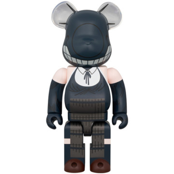 BEETLE BE＠RBRICK 鏈鋸人 蕾潔 電影版 蕾潔篇 CHAINSAW MAN 庫柏力克熊 400%