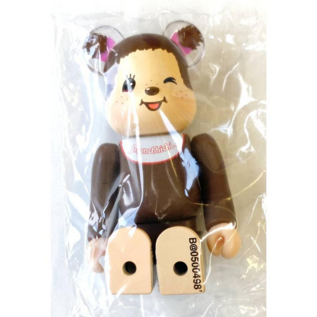 BEETLE BE@RBRICK 蒙奇奇 隱藏版 MONCHHICHI 夢奇奇 庫柏力克熊 50代 S50 100%
