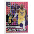 2024-25 PANINI NBA MOSAIC MONTAGE LEBRON JAMES 詹姆斯 湖人 球員卡 粉