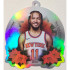 2025-26 TOPPS HOLIDAY JALEN BRUNSON ORNAMENT 聖誕球 NBA 尼克 球員卡