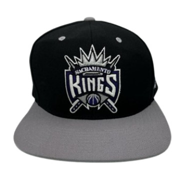 MITCHELL&NESS NBA 50週年 國王 KINGS HARDWOOD SNAPBACK FOX 後扣棒球帽