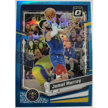 2023-24 PANINI DONRUSS OPTIC NBA JAMAL MURRAY 丹佛金塊 球員卡 限量