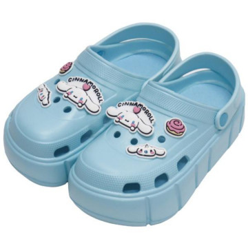 BEETLE 日本 正版 大耳狗 洗拿狗 厚底 夏日涼鞋 洞洞鞋 布希鞋 拖鞋 三麗鷗 EVA樹脂 SANRIO