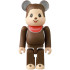 BEETLE BE@RBRICK 50代 S50 盒抽 蒙奇奇 MONCHHICHI 夢奇奇 庫柏力克熊 100%