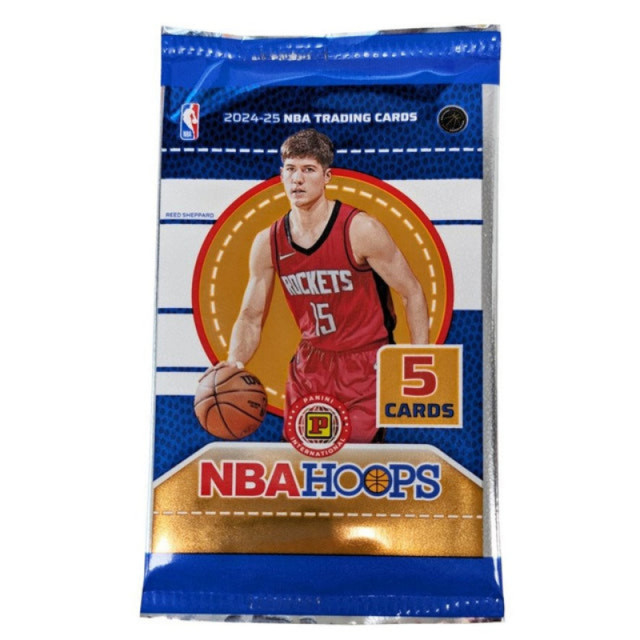 單包販售 BEETLE PANINI NBA 2024-25 HOOPS 重力包 GRAVITY PACK 籃球卡