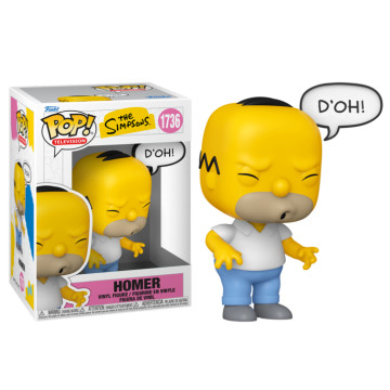 BEETLE FUNKO POP 辛普森 荷馬 D'OH! SIMPSONS HOMER 辛普森家族 河馬 TV系列