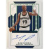 24-25 PANINI NT 大國寶 NBA SAM CASSELL 卡面簽  外星人 灰狼 球員卡 5張