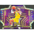 22-23 PANINI CONTENDERS LEBRON JAMES SUPERSTAR DIE-CUT 湖人球員卡