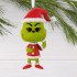 BEETLE FUNKO POP 鬼靈精 THE GRINCH 聖誕節 聖誕樹裝飾品 吊飾 HALLMARK