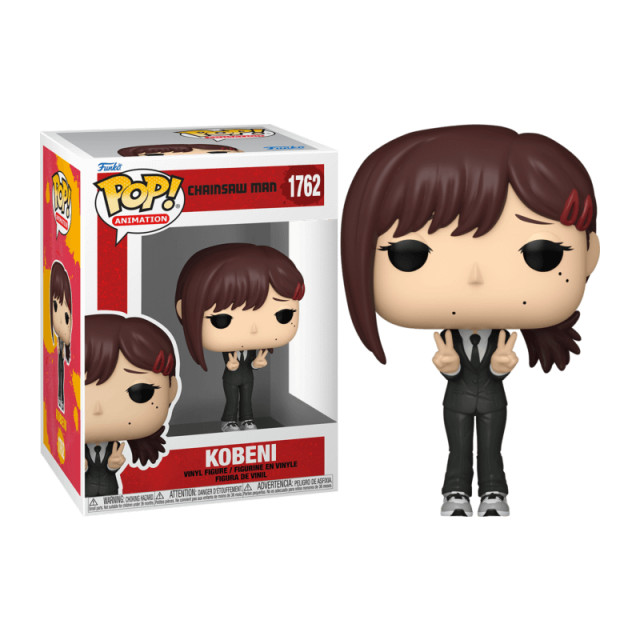 BEETLE FUNKO POP 東山小紅 鏈鋸人 KOBENI CHAINSAW MAN 惡魔獵人 1762