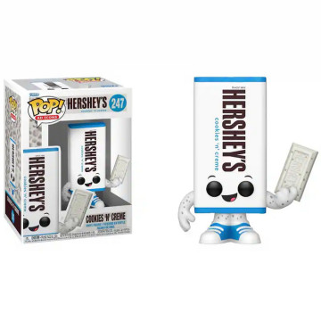 BEETLE FUNKO POP AD ICONS HERSHEY'S COOKIES N CREME 好時巧克力 巧酥